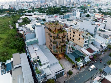 The Jungle Residence